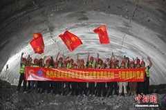 南珠高铁岑溪东至桂粤省界段首座